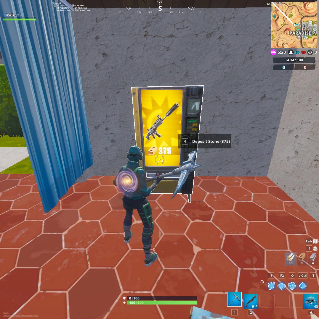 this media may contain sensitive material learn more - free vending machine fortnite team rumble
