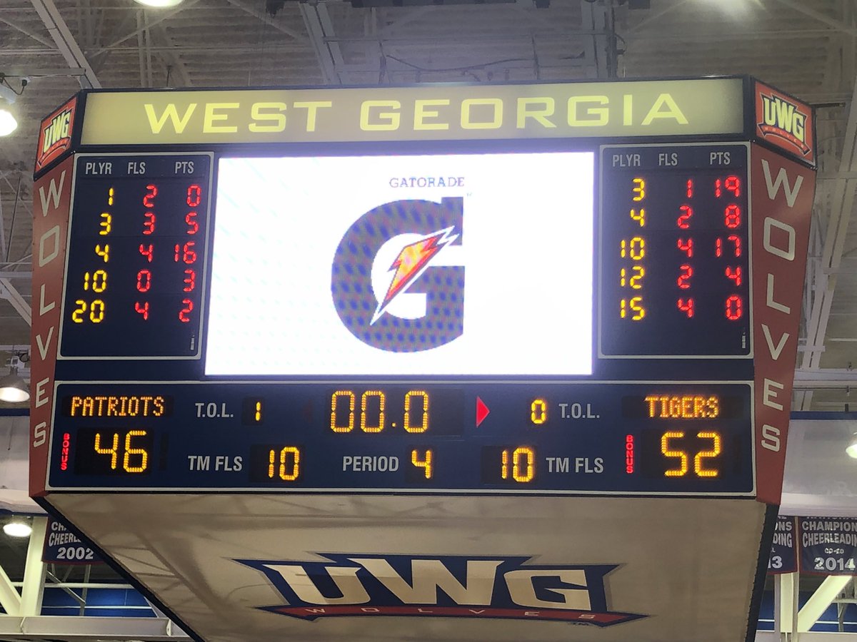 The March to Macon Continues🏆🏆