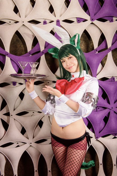 Twitterのコスプレ画像17