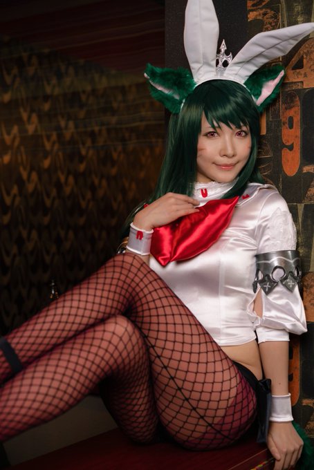 Twitterのコスプレ画像15