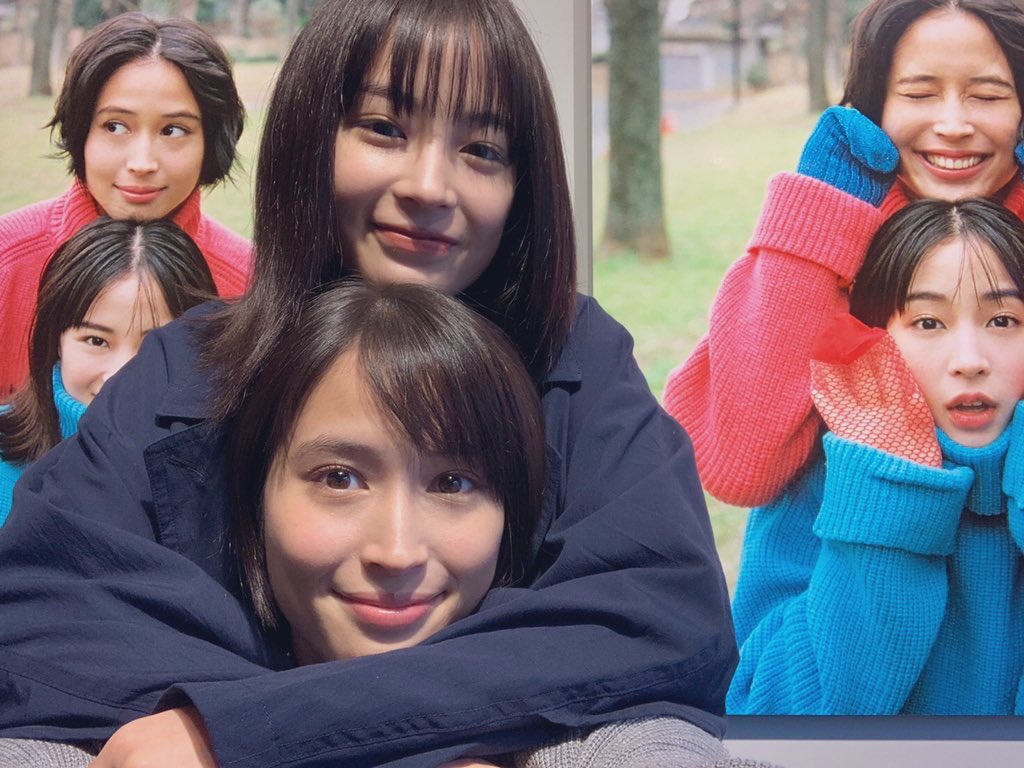 広瀬アリス 広瀬すずの 姉妹写真展 池袋パルコ 11月15日 12月2日 Kb Press 広瀬アリス 広瀬すずの 姉妹写真展 池袋パルコ 11月15日 12月2日 Kb Press