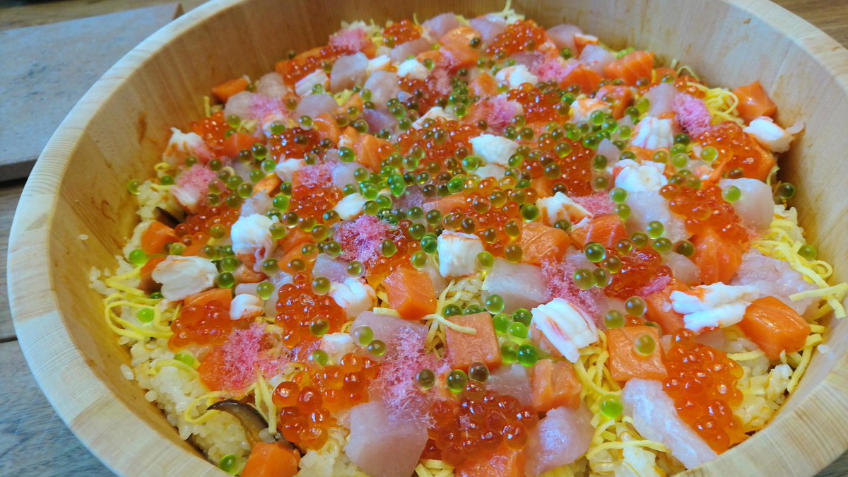 わさびの田丸屋本店 בטוויטר 本日はひな祭り 大人用にちらし寿司に わさビーズ いかがですか オシャレに気軽にわさびをお楽しみ下さい 田丸屋 わさビーズ ひな祭り ちらし寿司 わさびの田丸屋本店 בטוויטר 本日はひな祭り 大人用にちらし寿司に わさビーズ いかがですか オシャレに気軽にわさびをお楽しみ下さい 田丸屋 わさビーズ ひな祭り ちらし寿司