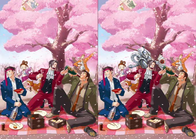 逆転裁判 シリーズ公式ツイッター Gyakuten Capcom Page 13 Twilog