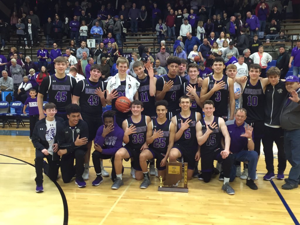 BHSSBasketball's tweet photo. 5 Peat!!!  #pantherup #809andcounting https://t.co/1GK6vheYOf
