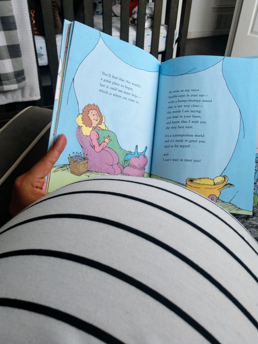1kandolite's tweet photo. Oh baby the places you will go ππΆ I read this book the same day Cub was getting ready to make his entrance into the world πIt's extra special because it was a sweet gift from one of my Aunts & family wrote sweet words in it πWe read it often & love it #DrSeussDay #carsoncub https://t.co/4iUXbrBVwy