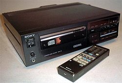 Today in 1983 the first #CDPlayers are launched worldwide