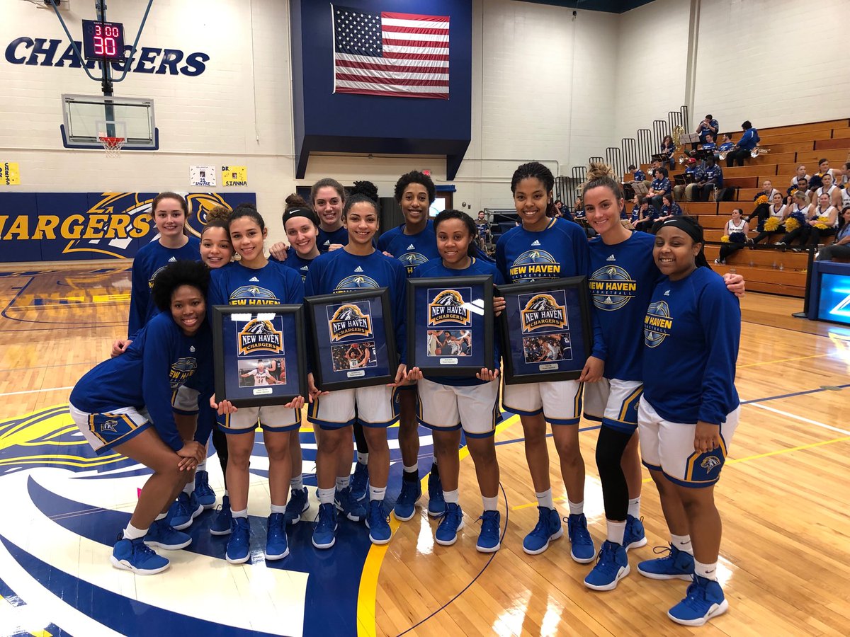 New Haven Women's Basketball tweet media