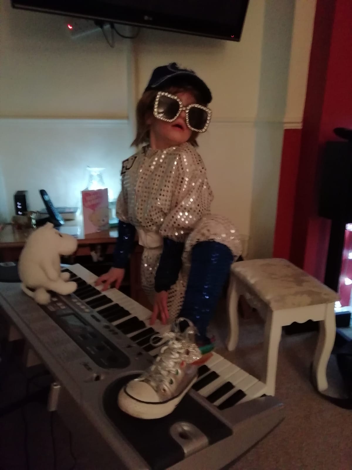 Sally McNulty on Twitter: “This is my girl. It’s been her birthday