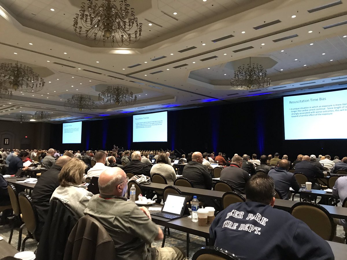 EMSOfficer's tweet photo. Thank you @EaglesGather and all the speakers for a great EMS State of the Science XXI conference. Looking forward to next year. Job well done! #GatheringEagles #EMSScience #EMS #EMSSupervisor https://t.co/SfwJKgjWsP