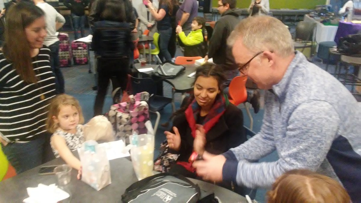 APS CTAE tweet media