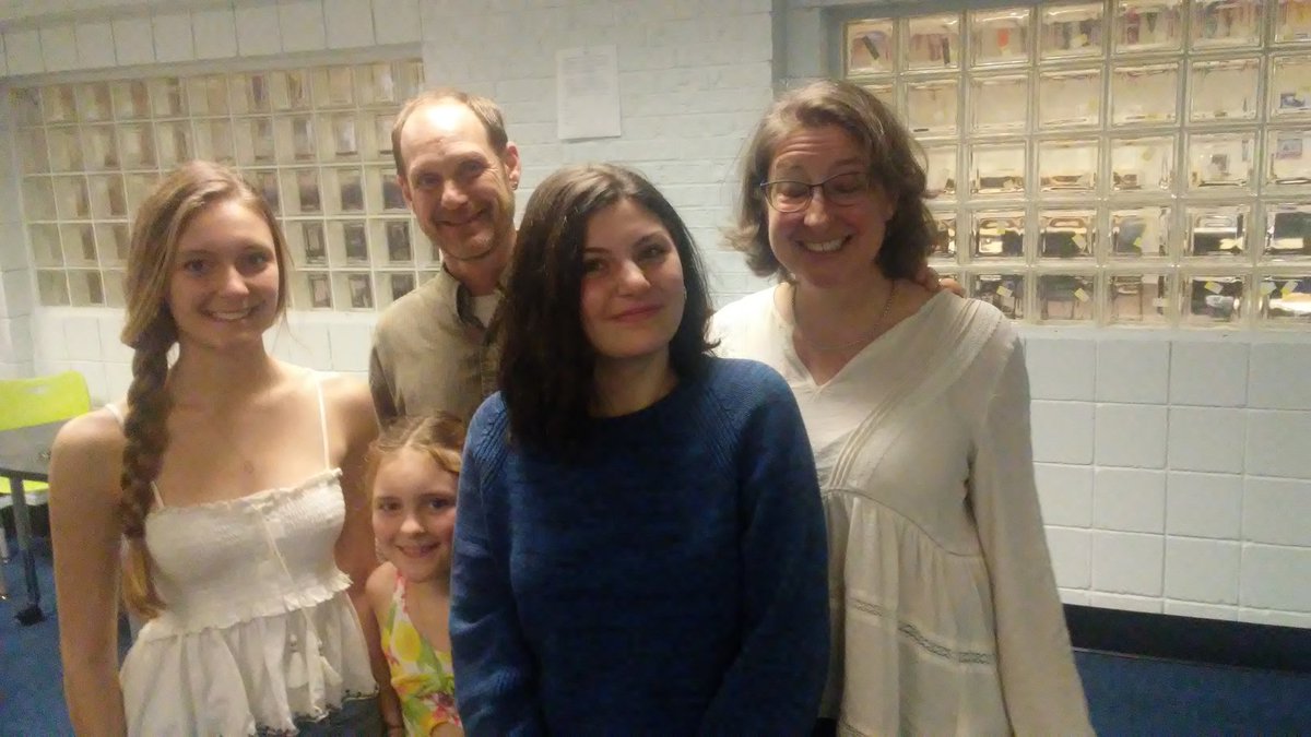 APS welcomes French Exchange students...<a href="/CarstarphenMJ/">Meria Carstarphen</a> <a href="/RobertsOF_7/">O. Roberts</a>
