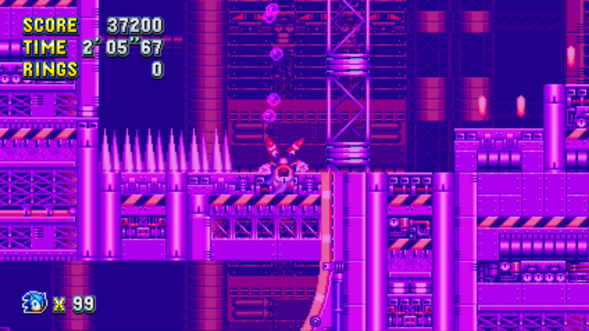 sonic1_super's tweet photo. @Stardust_Spdway @SketchDoesStuff You in IRL https://t.co/A6PtuE2xaZ