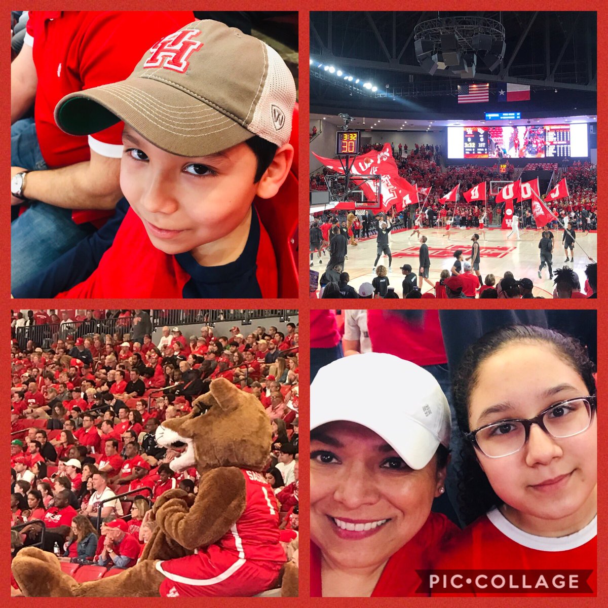 Go Coogs!! ⁦⁦<a href="/UHouston/">University of Houston</a>⁩ <a href="/UHCougars/">Houston Athletics</a>⁩