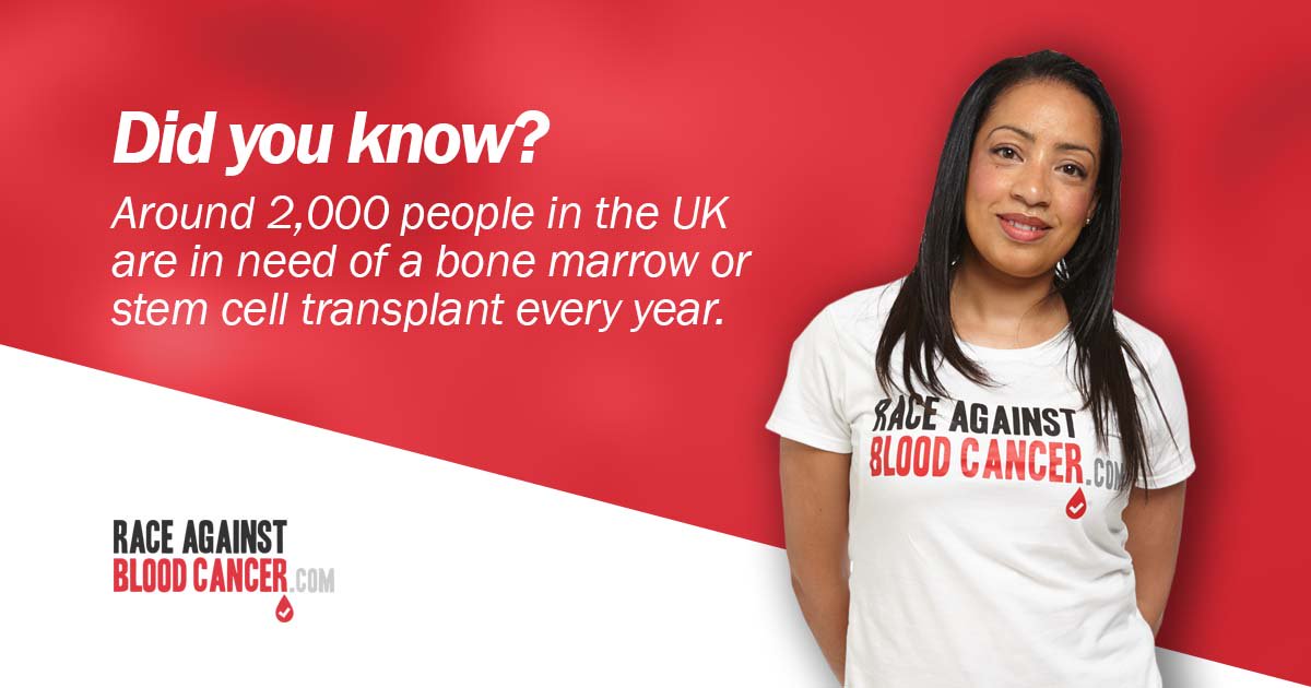 RABCnow's tweet photo. Unfortunately people are dying waiting for life saving transplants.  

Everyone with #BloodCancer deserves the same chance of finding a donor.  

Please consider registering to save a life https://t.co/r1dClSY1yE 

#RABCnow #SaveALife #Swab4Life https://t.co/erpwcJCXQ3