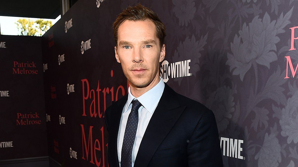 Benedict Cumberbatch Fan tweet media
