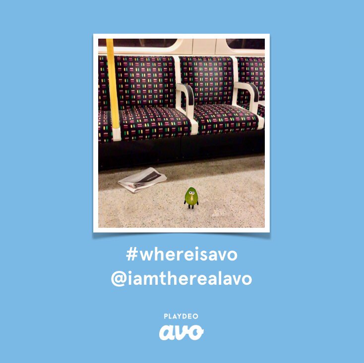 Avo tweet media