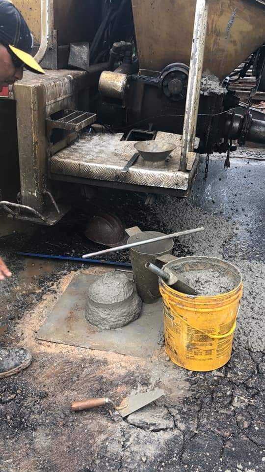 Almeida_305's tweet image. #SlumpTest #ConstruçãoCivil #MinhaVida 😍