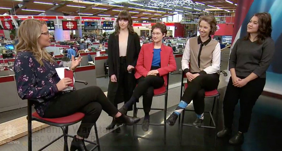 NeighbourLab's tweet photo. We were honoured to chat with @JWagstaffe this week on @CBCVancouver. How fun to see where all the media magic happens! Check out our interview here: https://t.co/8VqZOXYkER https://t.co/BBT4Nm2J9A