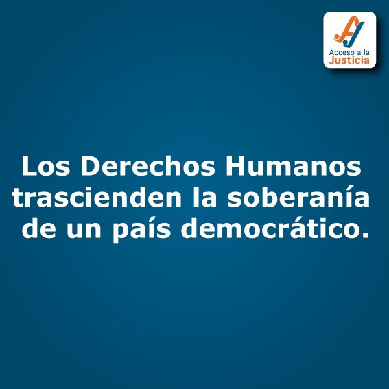 AccesoaJusticia's tweet photo. La ayuda humanitaria y su ingreso no son incompatibles con la soberanía de los Estados cuando de derechos humanos se trata. El ingreso de esta no puede ni debe considerarse como una acción injerencista, es un derecho humano #JusticiaVe https://t.co/RDgrMhR5kN
