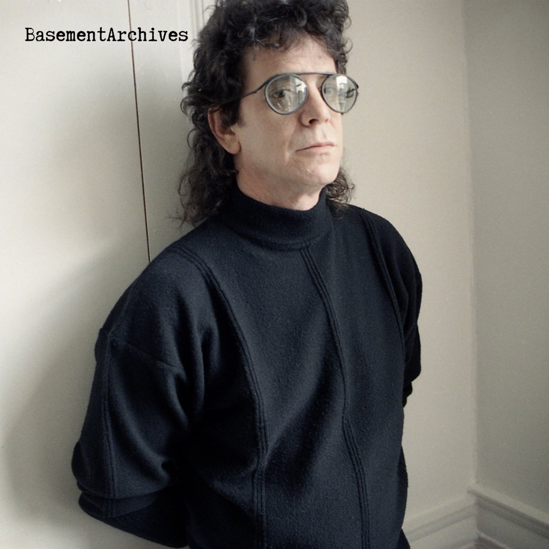 Happy Birthday Lou Reed 