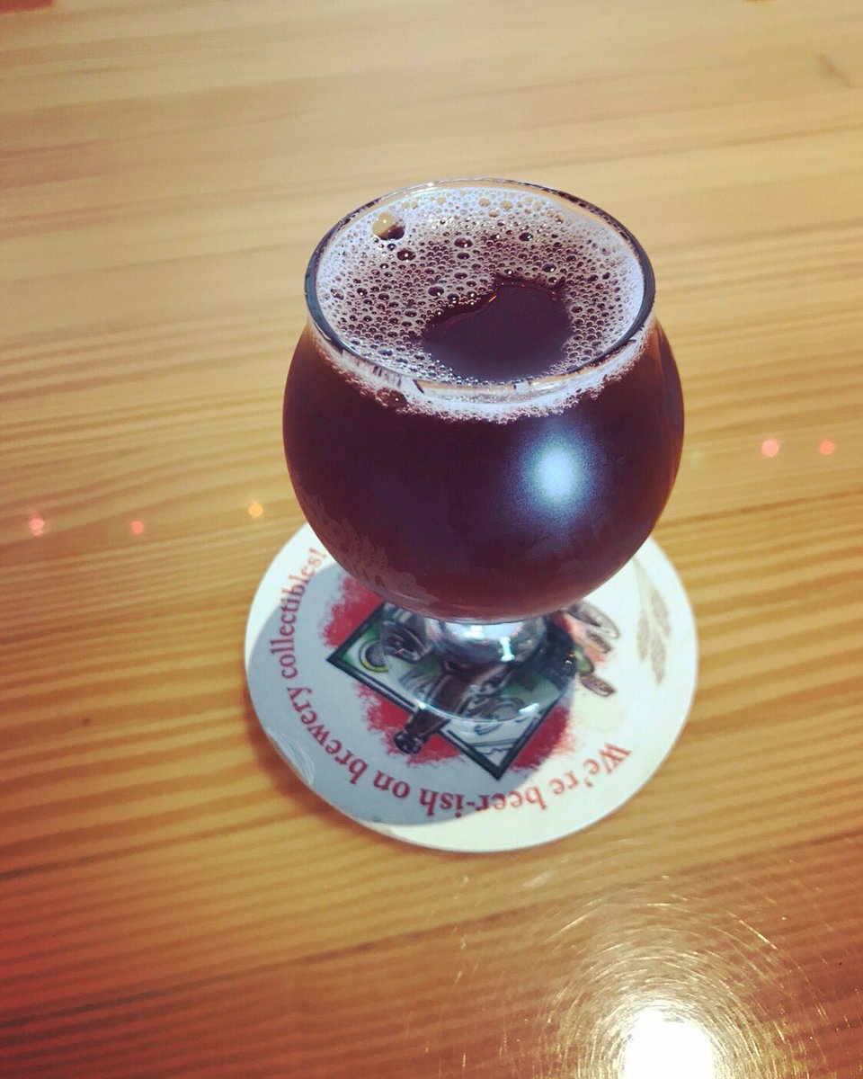 We’re listening to you!
Return of People’s Choice:
🌶🍒DIBYA CERI🌶🍒
Mixed Fermentation Sweet Cherry Chipotle Sour 5.7%
*Limited Release*
📸: <a href="/beckmccormick/">Beck McCormick</a> 
#dibyaceri #chipotle #chili #heat #peopleschoice #mixedfermentation #sourbeer #beer #limited #oc #anaheim #california