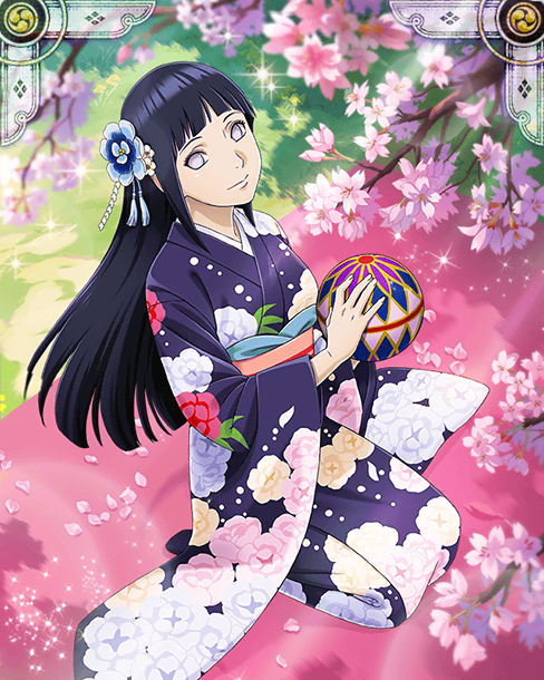 Hinata Hyuga💜 [Kimono & Yukata]🌸 #HinataHyuga #日向ヒナタ