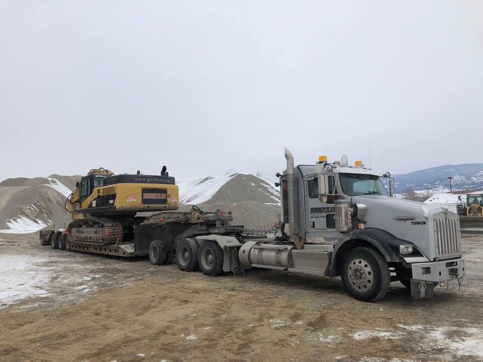 Grizzly Excavating tweet media