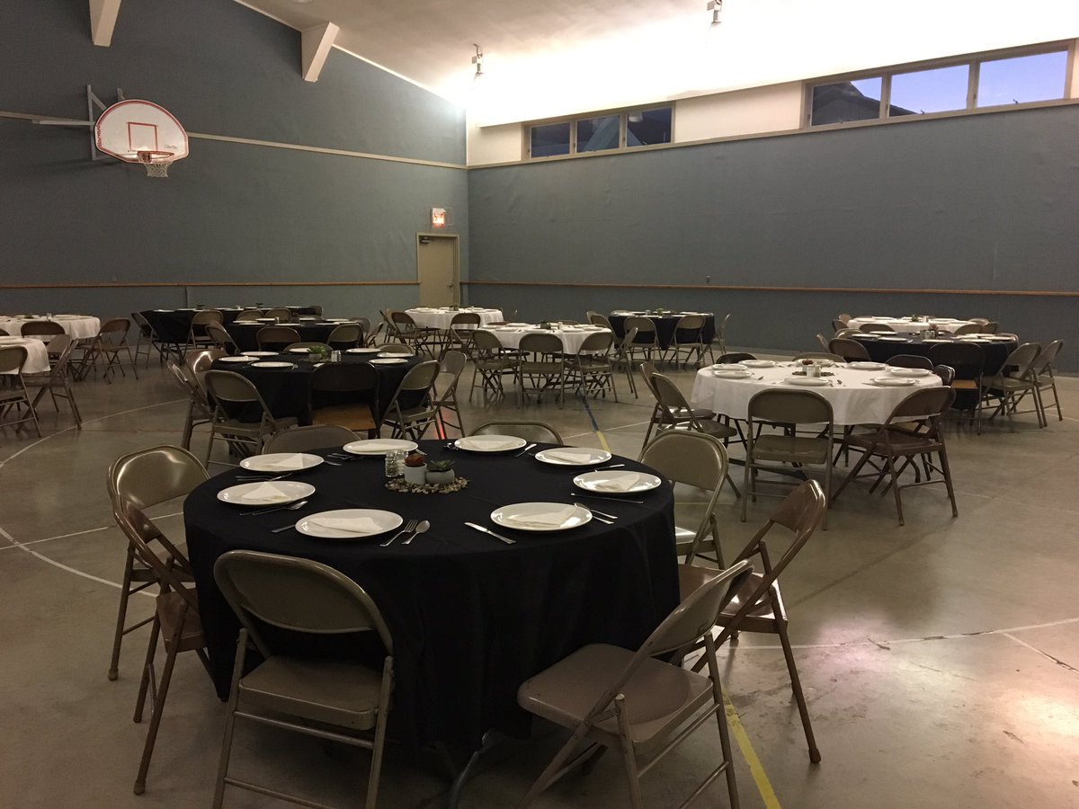 WildcatLunch's tweet photo. Had the privilege to cater our churches supper! https://t.co/LfvbzNhswt
