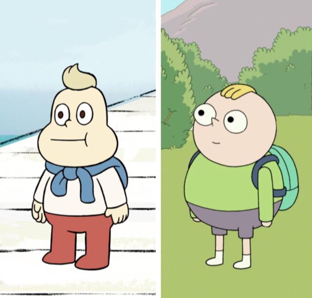 Who better Like for the Virgin Onion from Steven Universe RT for the Chad P...