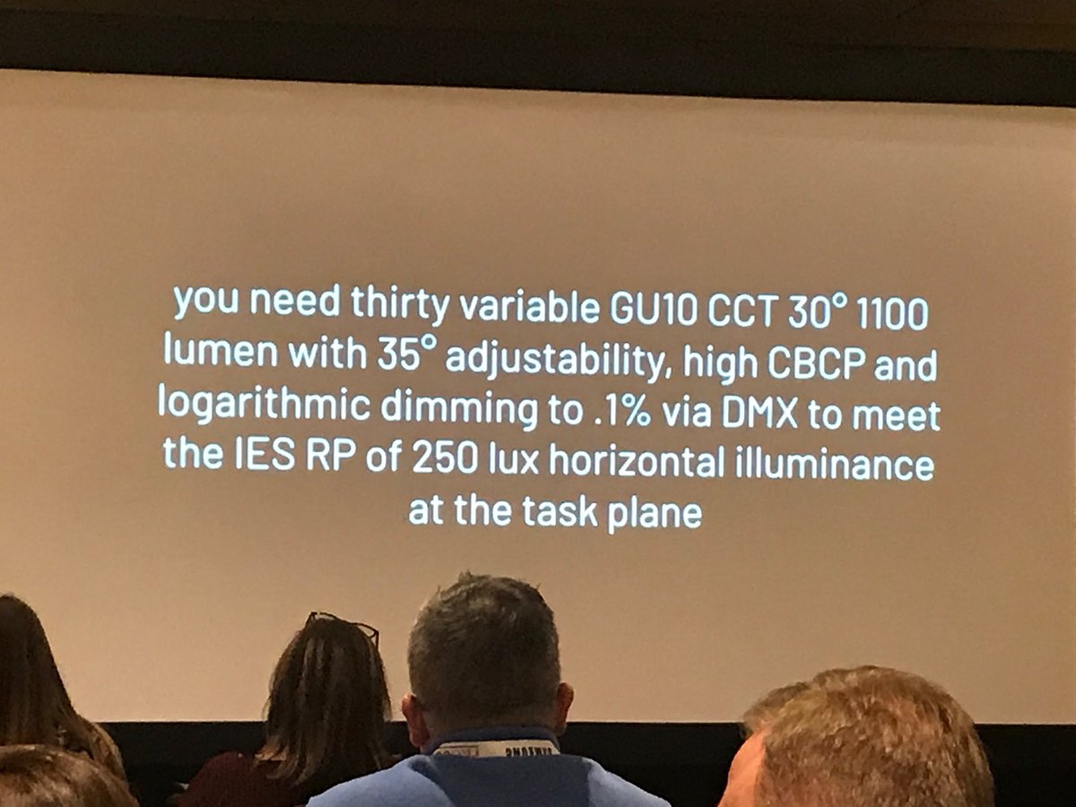 glowacki_jeremy's tweet image. The wrong way to explain the benefits of proper lighting design. Haha ⁦@ResTechToday⁩ #avtweeps #ProSource
