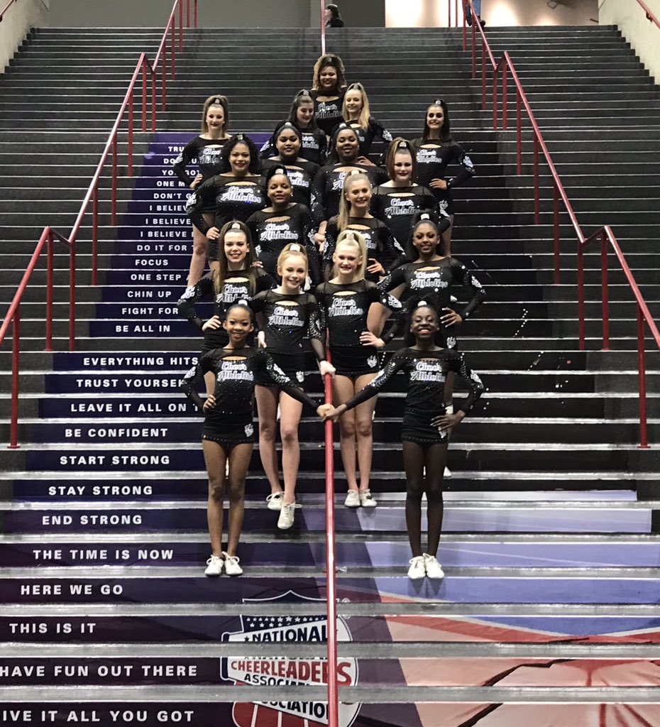 OMG Omega just hit ZER⭕️!! #OmegaOMG #NCAnationals #TheWorkIsWorthIt #nCA2019 #wehitzero