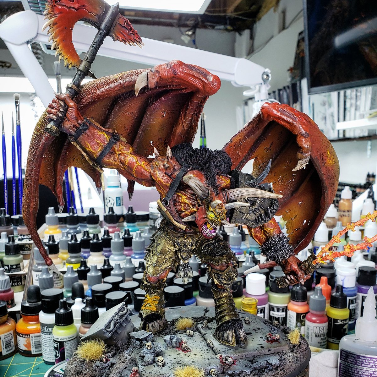 Bloodthirster Twitter Search