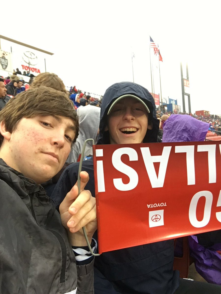 JackLischer's tweet photo. #DTID @FCDallas smile https://t.co/zctFb1YHKX