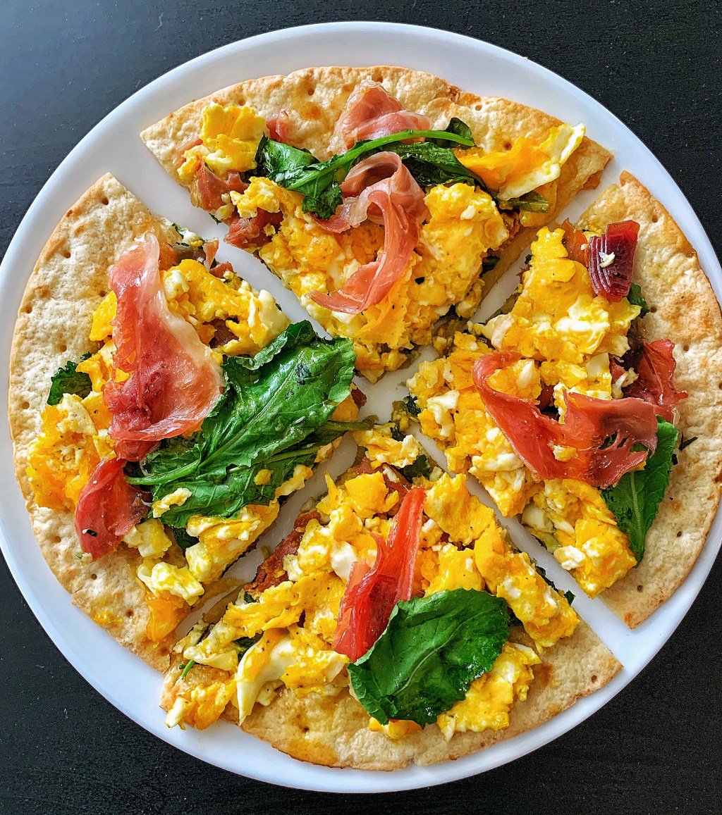 riseandyum's tweet photo. Healthy Breakfast Pizza https://t.co/ZtJx0G7N6j https://t.co/d3jjQmWSwn