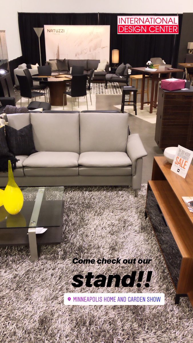 Come see us at the Minneapolis Home and Garden show this weekend!