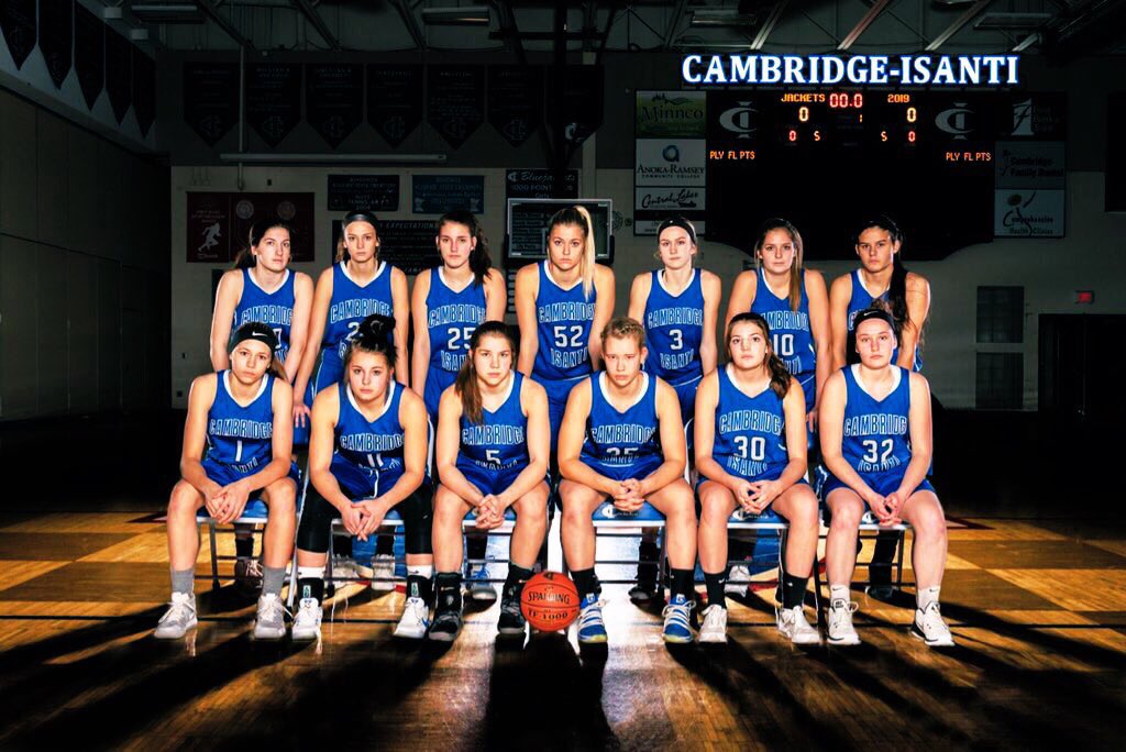 From 4 wins last year to 18 wins and a spot in the Section Finals this year. Hard work does pay off!