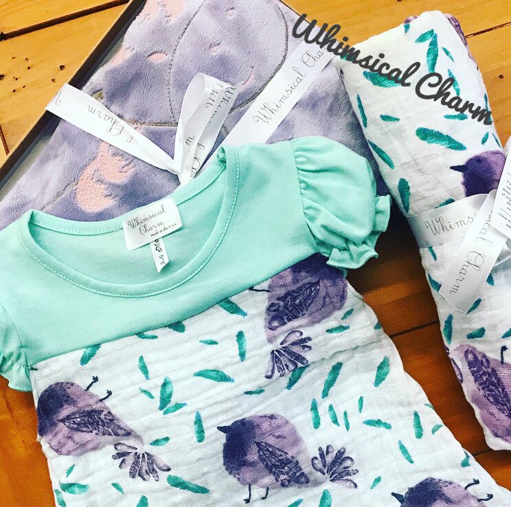 Whimsical_Charm's tweet photo. Cuteness Galore😍

This set is on its way to a baby shower 👶 Shop our store @craftedportla Fri-Sun 11am-6pm

#PrettyDresses #SoftBlankets #WhimsicalCharm #sweetdesigns #baby #newborn #babyshower #gifts #robes #shopsmall #sanpedro #longbeach #huntingtonbeach #redondobeach https://t.co/UR0ePCtFeL