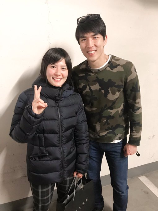 楽しかったぁ なでしこmf猶本 長谷部の試合観戦で 感謝 の私服2ショット投稿 フットボールゾーン 3