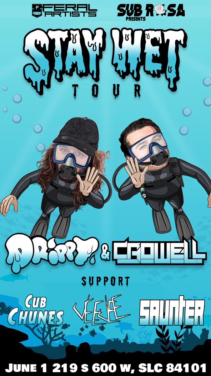 Sub Rosa Presents tweet media