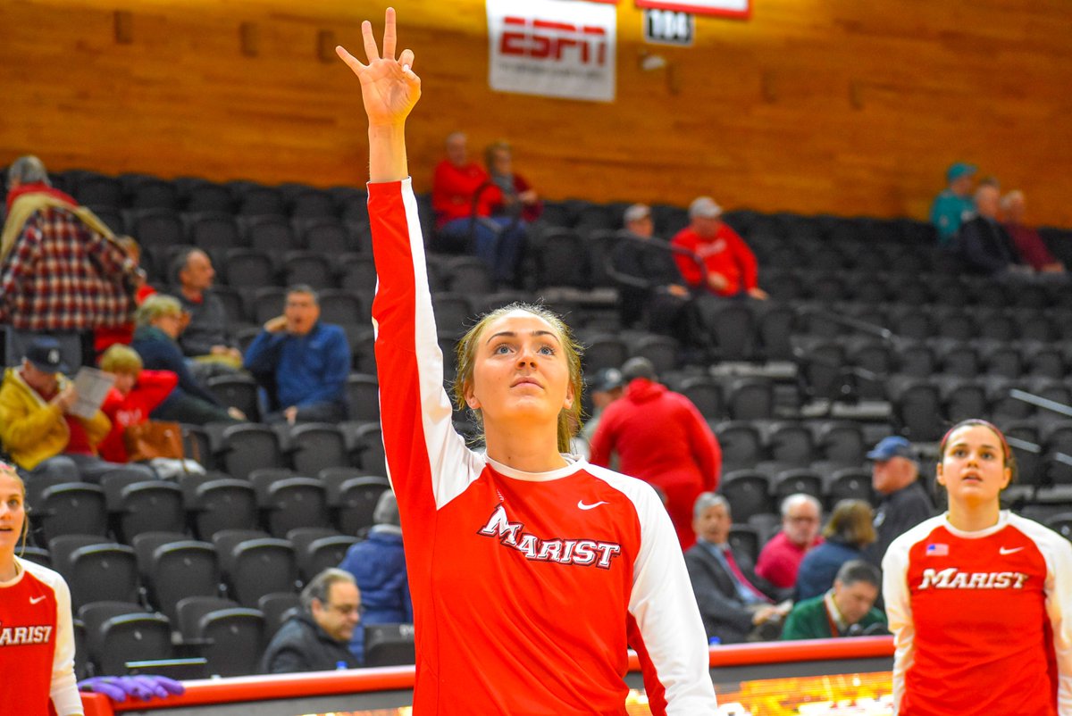 Senior sendoff 🦊🏀 #GoRedFoxes