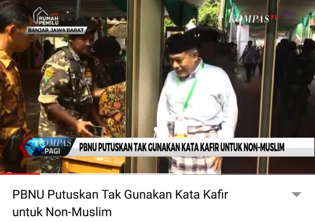 usepnurdin's tweet photo. #bubarkan_nu @fadlizon @Fahrihamzah https://t.co/0mG0vweEOS