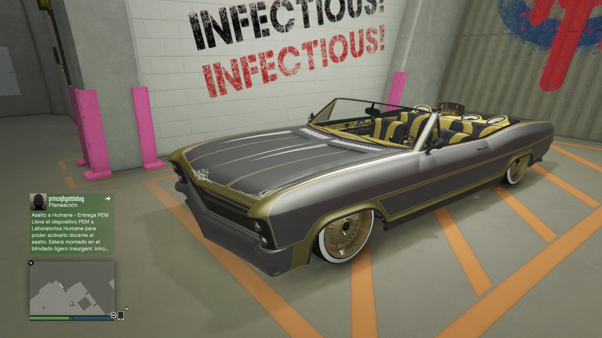 jarodriguez80's tweet photo. #PS4share #Pureblack #SecretGold https://t.co/D1ITyGbqSS