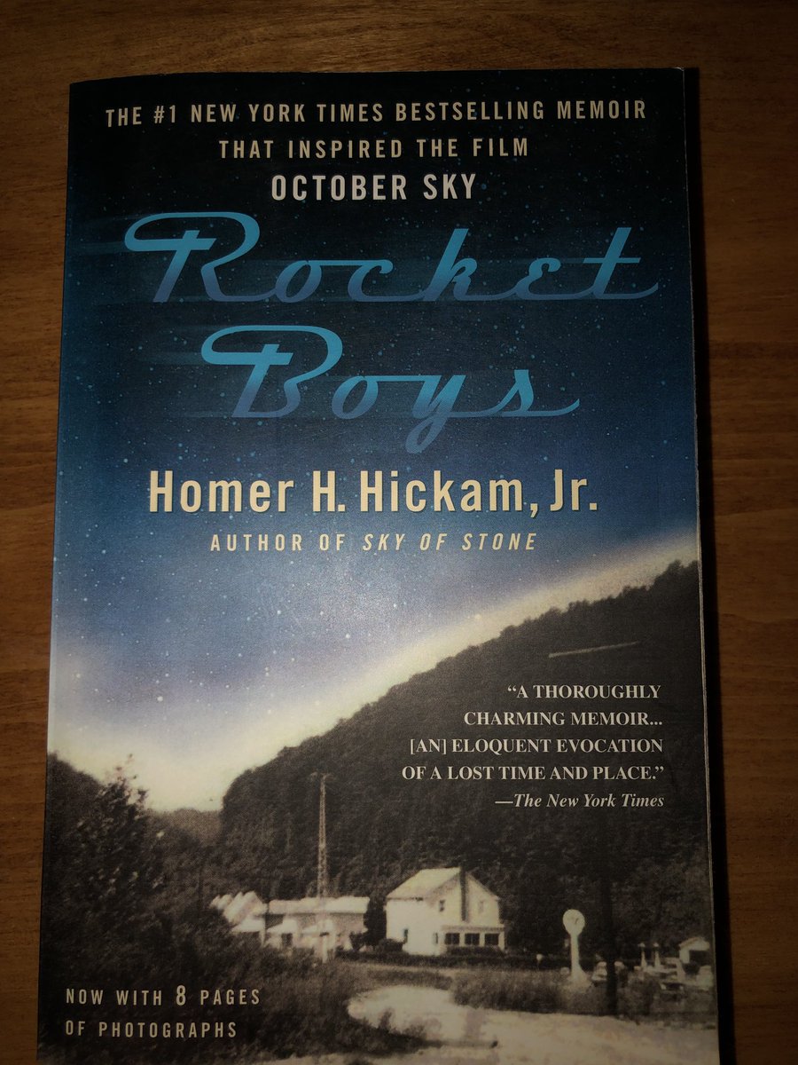 Day 4 have accepted a challenge from <a href="/Robinsonwcps/">Adam Robinson</a> to post #7BooksILove-no explanation, no reviews-just cover(s). Each time I post a cover, I’ll ask someone else to take the challenge. 1 cover a day for 7 days. My Day 4 challenge goes to <a href="/dfhtheater/">#DanHenderson</a>