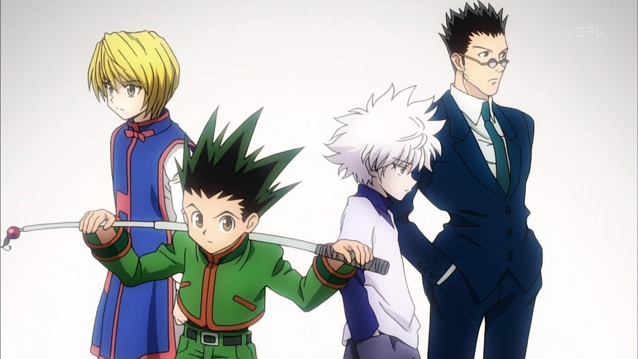 レオリオ゠パラディナイト (@HxH_Leorio) / X レオリオ゠パラディナイト (@HxH_Leorio) / X