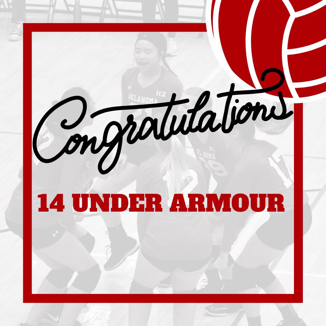 h2oklahoma_vbc's tweet photo. 14UA has been on the upswing the last month, and their hard work and dedication to improvement is beginning to pay off. Went 2-0 on the day and advancing to Gold tomorrow at the Ft. Worth Classic. Way to go!
ββ
#H2OK #H2Nation #H2Strong https://t.co/KmNWahJqcw