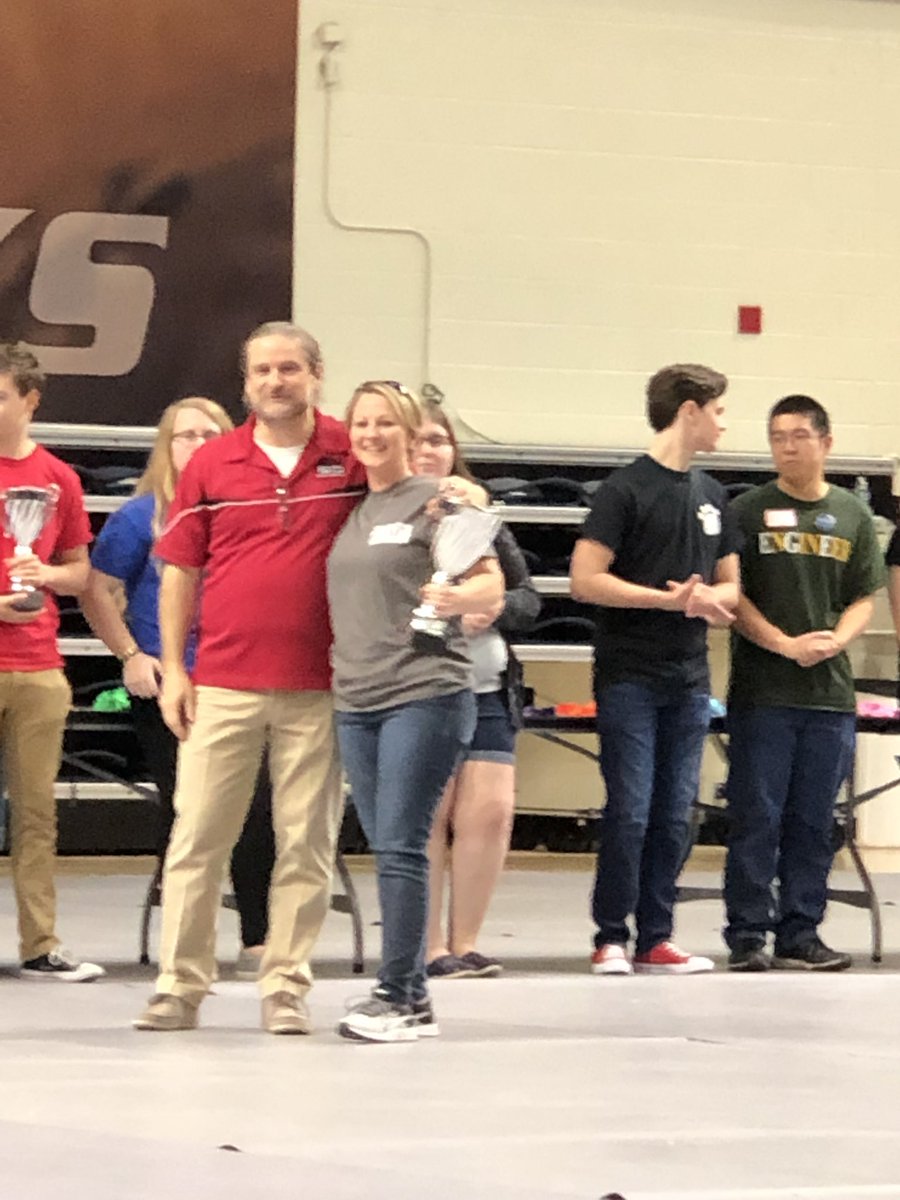 Topsail Middle School tweet media