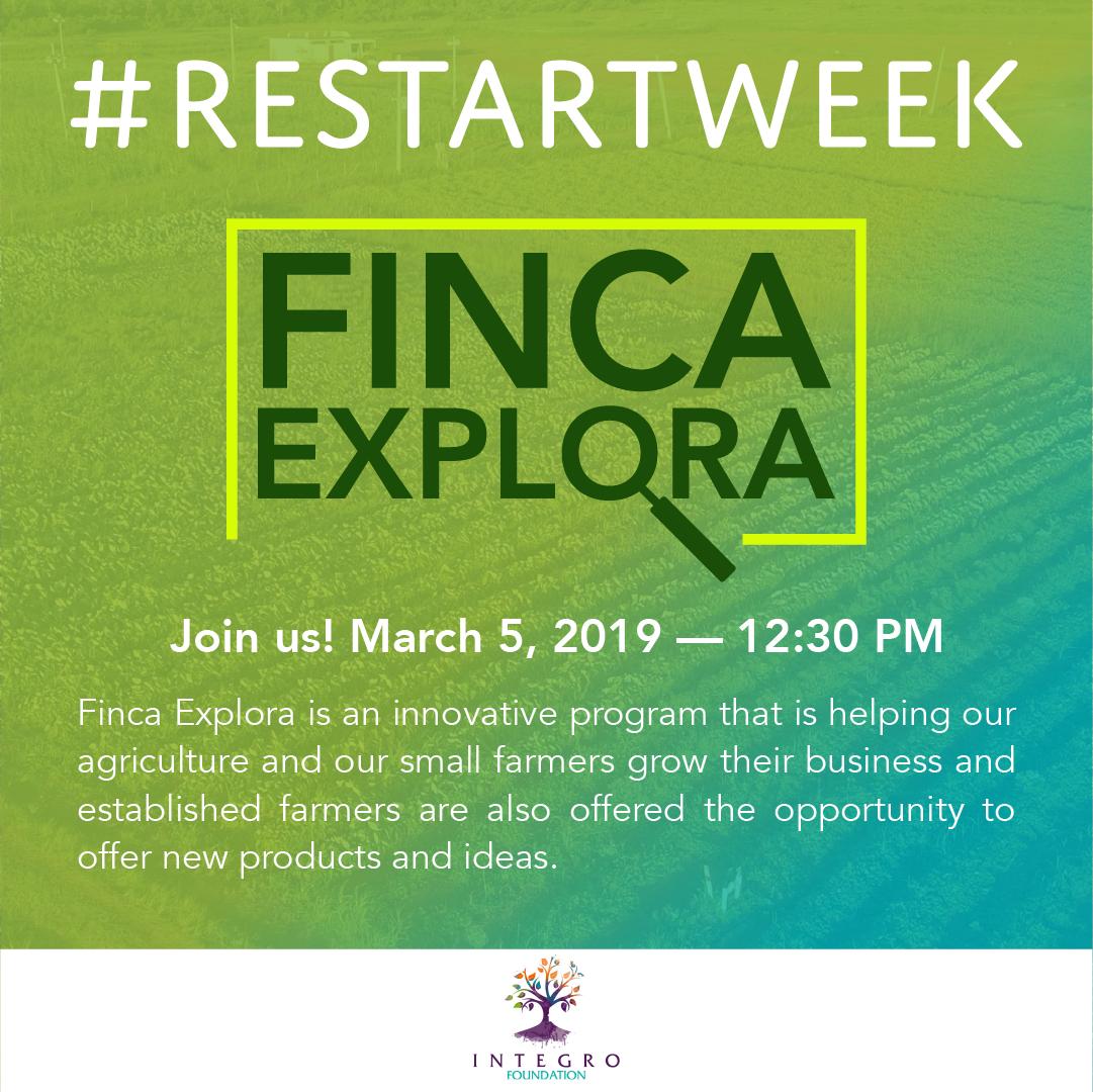 RestartWeek's tweet image. Are enjoying your weekend here in amazing Puerto Rico? Excellent! Make sure to prepare for these events! visit RestartWeek.org for more info!

#restartweek #crypto @CoinAgenda @RossiNaturals #RescatePlayasBorinquen @edublock_io  @piloto151 @IntegroFoundation