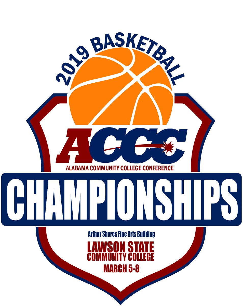 The quarterfinals are set for the <a href="/acccathletics/">ACCC</a> Men's and Women's Basketball Tournament.  We look forward to seeing everyone at Lawson State for great <a href="/acccathletics/">ACCC</a> basketball action. #Road2Hutch #Road2Lubbock 

For all of your Tournament info, visit acccathletics.com/general/2018-1….