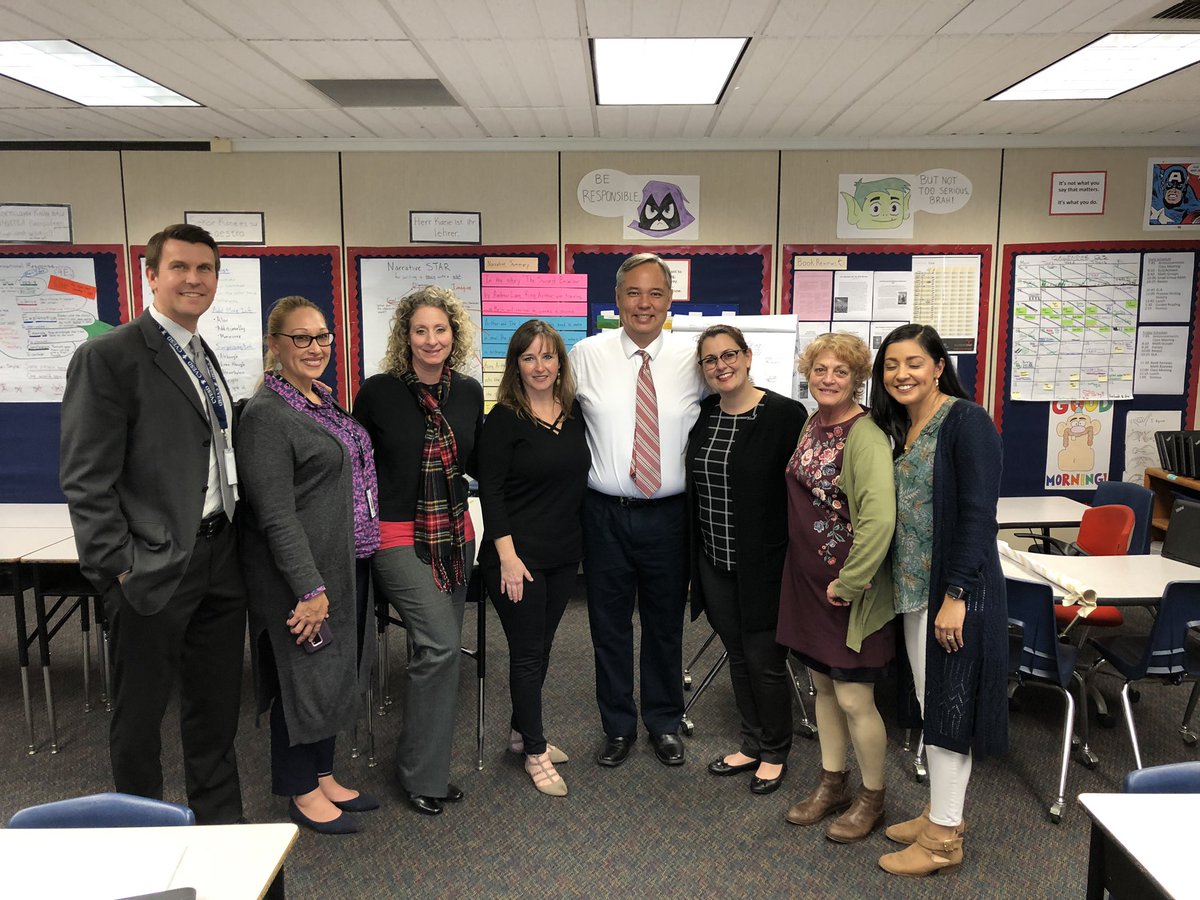Congratulations to the 2020 Teachers of the Year for <a href="/CVESDNews/">CVESD News</a> We are only missing Meg Rabine from <a href="/CVVoyagers/">Clear View</a> who was at 6th grade camp.