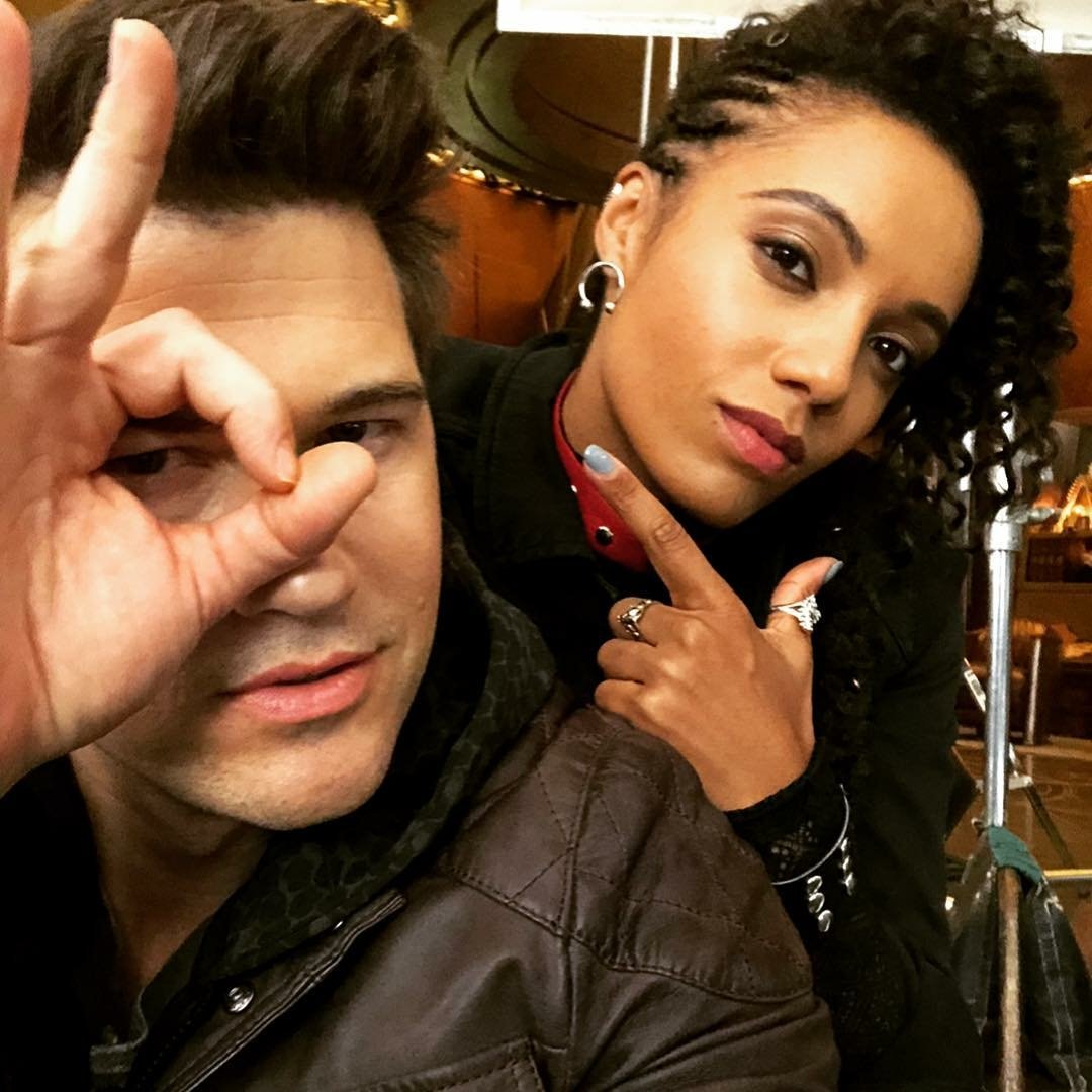 Nick Zano via Instagram.

Happy Birthday / Feliz aniversário    